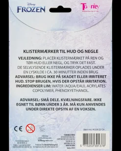 Klistermærker til hud og negle| Kosmetik Og Personlig Pleje