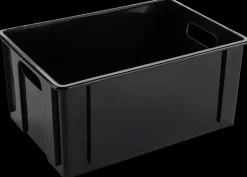 Klodskasse sort| Opbevaringsbokse Og -Kasser