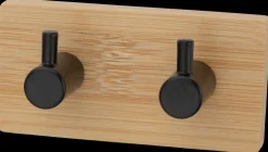 Carlsbad Knage selvklæbende Bambus| Badeværelsesartikler