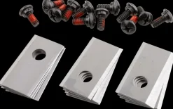 Adano Knivblade 12-pak til Robotplæneklipper| Tilbehør Og Reservedele