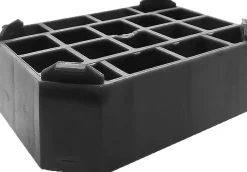 Knudsen Kilen Terrasseforhøjer 50-pak| Kiler Og Afstandsklodser