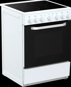 Wasco Komfur Glaskeramisk 65HG-SH| Komfurer