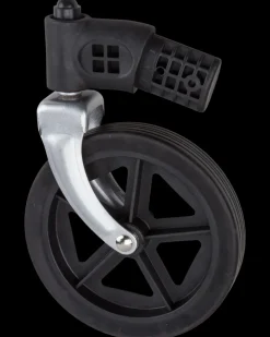 Komplet forhjul til rollator| Tilbehør Og Reservedele