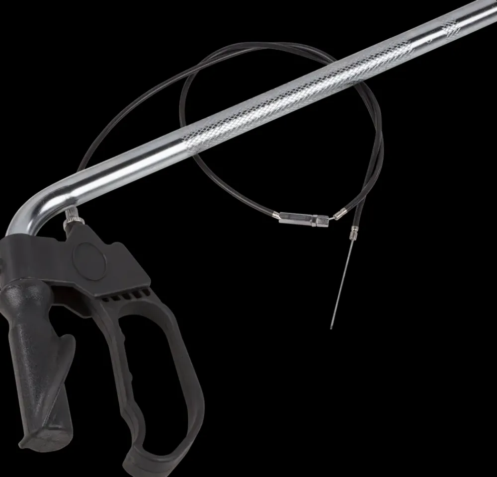 Komplet håndtag venstre til rollator| Tilbehør Og Reservedele