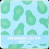 Komprimeret klud med print| Kosmetik Og Personlig Pleje