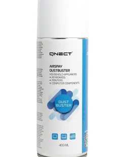 Komprimeret luft til rensning 400 ml| Computertilbehør