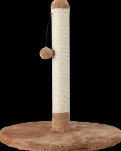 Kradsekræ med bold - Højde 42 cm| Kradsetræer