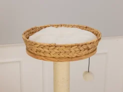 DanPet Kradsetræ med hule 1,19 meter| Kradsetræer