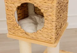 DanPet Kradsetræ med hule 1,19 meter| Kradsetræer