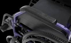 Kørestol 2-i-1 Dallas| Rollatorer Og Kørestole