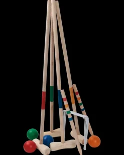 Kroketspil til 4 personer| Havespil