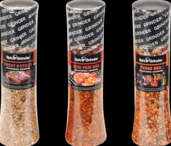 Krydderikværn BBQ - assorterede varianter| Reserve- Og Løsdele|Grilltilbehør