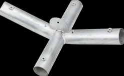 Kryds #9 til PVC Partytelt| Tilbehør Og Reservedele