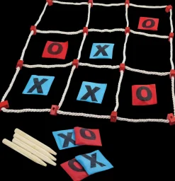 Kryds og bolle XL| Havespil