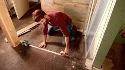 Bosch Krydslaser med stativ| Måleværktøj