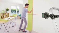 Bosch Krydslaser Quigo III| Måleværktøj