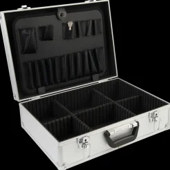 Kuffert universal i aluminium| Værktøjskasser