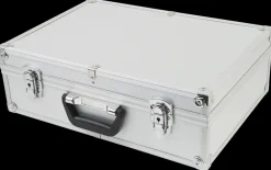 Kuffert universal i aluminium| Værktøjskasser