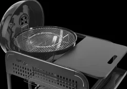 BAKERgrill Kuglegrill med bord Zaragoza| Reserve- Og Løsdele|Grill