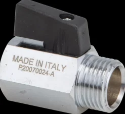 Kuglehane 1/2" koldt| Haner Og Ventiler