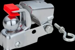 Kuglekobling til cykeltrailer| Cykeltrailere