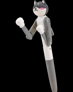 Kuglepen dyr - assorterede varianter| Kontorartikler