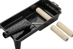 Schuster Lakrullesæt 10 cm 5 dele| Male- Og Rullesæt