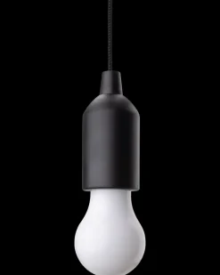 Lampe med tænd/sluk snor| Campinglamper