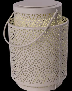 Lanterne med mønster - H17 cm| Øvrig Belysning