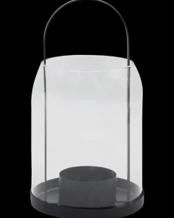 SJÖBO Lanterne til fyrfadslys - 22 cm| Dekoration|Øvrigt Havetilbehør