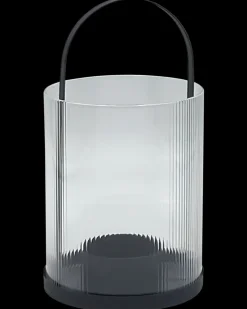 SJÖBO Lanterne til fyrfadslys - 22 cm| Dekoration|Øvrigt Havetilbehør