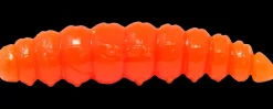 FTM Omura Larvy Cheese 4,5 cm - Hot Orange| Endegrej Og Madding