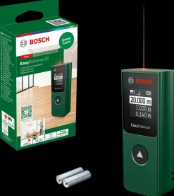 Bosch Laserafstandsmåler EasyDistance 20| Måleværktøj