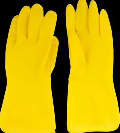 Clean Action Latexhandsker| Rengøringsartikler