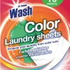 At Home Wash Laundry sheets 16-sheets - color| Vaskemidler