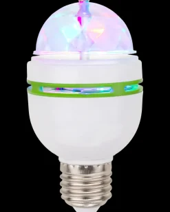 BRIGHT DESIGN LED Discopære E27| Øvrig Belysning