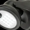 BRIGHT DESIGN LED-lampe med sensor - sort| Lyssensorer