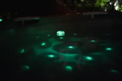 LED-lampe til spa og pool Ø8 cm| Pool- Og Spatilbehør
