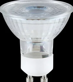 zethos LED-pære 4,7W GU10 dæmpbar 3-pak| Led-Pærer