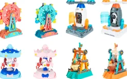 Legetøj saml-selv| Legetøjsfigurer