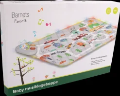 Barnets Favorit Legetæppe med musik til baby| Øvrigt Legetøj