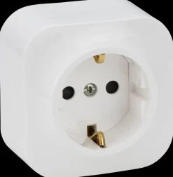 Legrand Stikkontakt enkelt med schuko| Afbrydere Og Stikkontakter