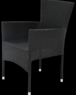 Leon Stabelstol - Sort| Havestole