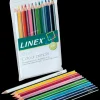 LINEX Earth LINEX FARVEBLYANTER 12-PAK| Kontorartikler