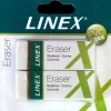 LINEX Viskelæder 2-pak| Kontorartikler