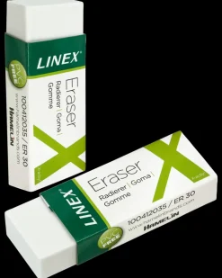 LINEX Viskelæder 2-pak| Kontorartikler