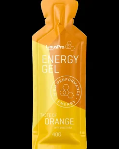 LinusPro Energy Gel 40 g - orange| Sportsernæring