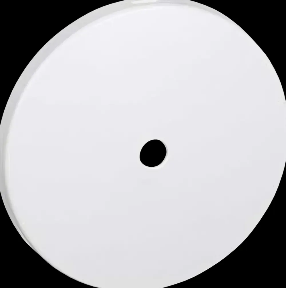 LK Dæksel Ø80/Ø83 mm lampeudtag - hvid| Dæksler Og Afdækning