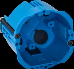 LK FUGA AIR Forfradåse 1 modul| Monterings- Og Indmuringsdåser