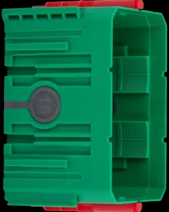 LK FUGA AIR Indmuringsdåse 1 ½ modul| Monterings- Og Indmuringsdåser